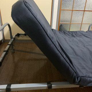 折り畳みベッド　シングルサイズ