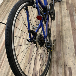 ANTRES クロスバイク  ブルー