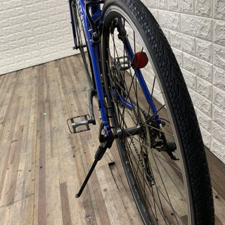 ANTRES クロスバイク  ブルー