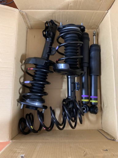 トヨタ純正 プリウスα アルファ 純正サスペンション プリウスα 純正