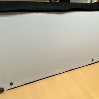 直接引取の場合はお値引き可能 札幌市内近郊 SPIGA FOXXYⅡ スピガ ホクシー2 カウチソファ ブラック 