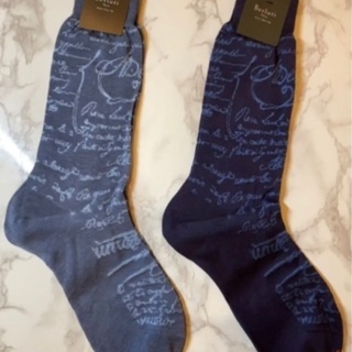 ベルルッティ 靴下 2足 プレゼントに最適✨ | w2-worldbuffet.co.uk