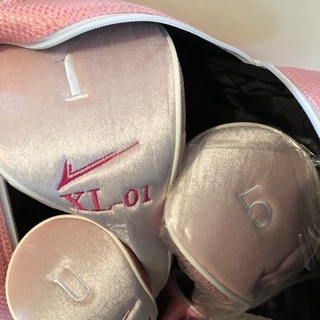 ワールドイーグル　未使用　ゴルフクラブセット