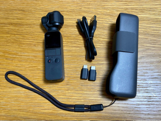 DJI OSMO POCKET 美品