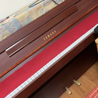 ヤマハ　電子アップライトピアノ　DUP-5