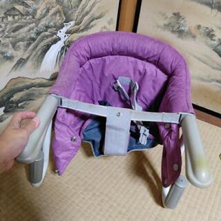 ❤️赤ちゃん　机に取り付ける椅子　ベビー　椅子