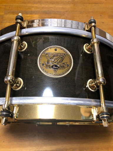 pearl 50th anniversary スネア 14×5.5