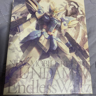 ガンダムW Endless Waltz版　Blu-rayDVD BOX