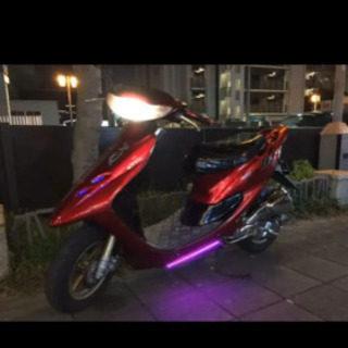 ライブディオzx フルカスタム　堺市から！