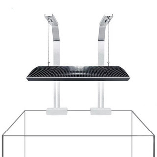 水草育成用照明 新型RGB LEDライト ブラック アーム付 【公式通販】