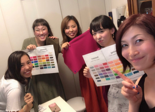 開運 パーソナルカラー診断で新しい自分に生まれ変わる Cherry 大塚のセラピーの生徒募集 教室 スクールの広告掲示板 ジモティー 開運 パーソナルカラー診断で新しい自分に生まれ変わる Cherry 大塚のセラピーの生徒募集 教室 スクールの広告掲示板 ジモティー