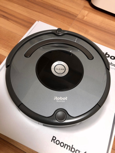 相手決定　アイロボット ルンバ 642 iRobot Roomba