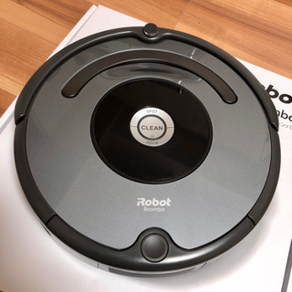 相手決定　アイロボット ルンバ 642 iRobot Roomba 