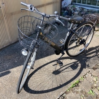 ※交渉中【10/ 30までに引取】自転車