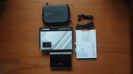 【値下げ】CANON wordtank V823
