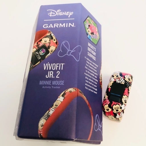 GARMIN(ガーミン)ディズニー キッズ向けスマートウォッチ