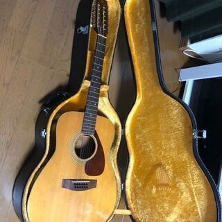 YAMAHA FG-260 12弦ギター 程度いいです