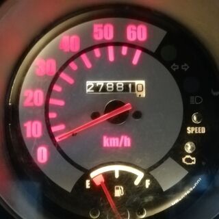 完売御礼：現状車】ジャイロキャノピー／TA03（4st）／2011年製