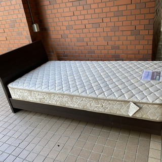 C1885 シングルベッド  