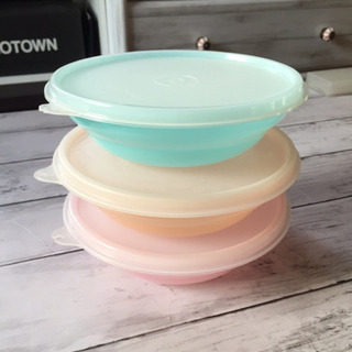 Tupperware 3個セット🌻