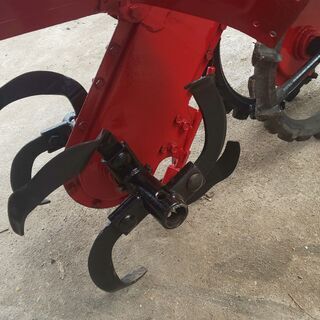 鹿児島発　ヤンマー　3馬力　ガソリンエンジン二輪管理機　HK3　ハンドル反転　ロータリーカバー開閉 鹿児島発 ヤンマー 3馬力 ガソリンエンジン二輪管理機 HK3 ハンドル