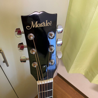 弦楽器、ギター モラレスMJ25 J45タイプギター ［値下げ交渉受付可能 