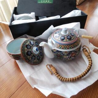 【ネット決済】商談中。伝統工芸品★茶器