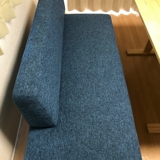 ロウヤ　LOWYA  ソファーダイニング　4点セット