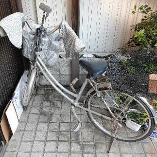 ママチャリ 自転車