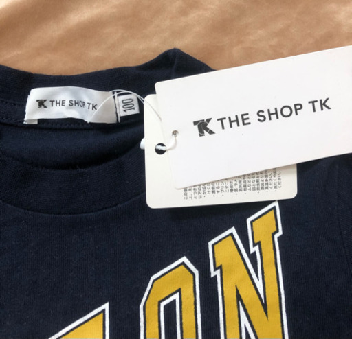 新品未使用 The Shop Tk タケオキクチ ロンt100cm みの 西八王子のキッズ用品 子供服 の中古あげます 譲ります ジモティーで不用品の処分 新品未使用 The Shop Tk タケオキクチ ロンt100cm みの 西八王子のキッズ用品 子供服 の中古あげます 譲ります ジモティーで不用品の処分