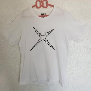 ..Unisex.. ユニクロ✕ワンピースコラボTシャツ (Sサイズ)