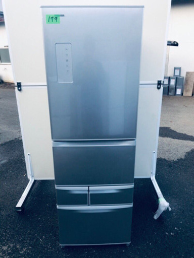 ①✨高年式✨‼️大容量‼️179番 TOSHIBA✨東芝ノンフロン冷凍冷蔵庫✨GR-H43G‼️
