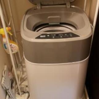 小型　洗濯機3.8㌔