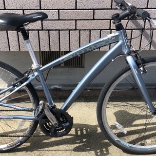 セブンテンバイミホカワヒト セットアップ 上下 ジャケット スカート S 白 紺-シュウィン　女性用？ロードバイク　クロスバイク　700c  引き取り限定　横浜