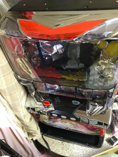 受渡者決定】パチスロ 魔法少女リリカルなのは スロット