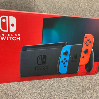 決まりました】第二弾は新着別スレッドで 新型任天堂Switch 新品 未