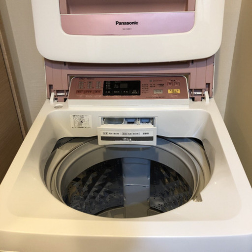 Panasonic 全自動洗濯機