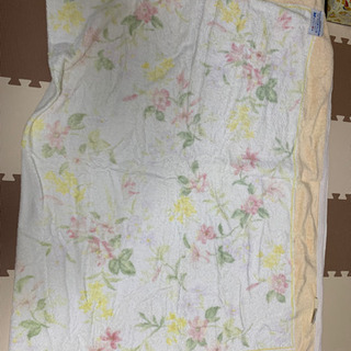西川の綿毛布　　140cm×210cm 