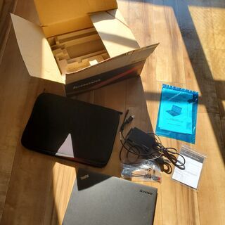 中古】レノボ ノートブックパソコン thinkpad x1carbon 14インチ 
