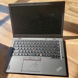中古】レノボ ノートブックパソコン thinkpad x1carbon 14インチ 