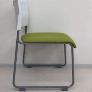 極美品・10脚セット】ミーティングチェア 会議用椅子