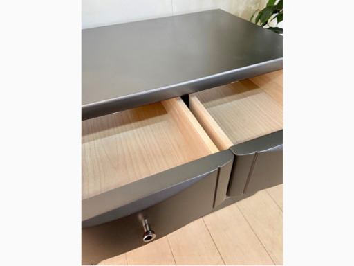 ✨インテリアハウス✨Meuble シックなデザイン【キャビネット】サイド  