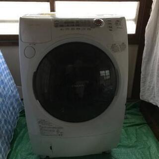 乾燥機付きドラム洗濯機6 kg