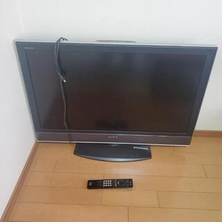 SONY　BRAVIA40インチ