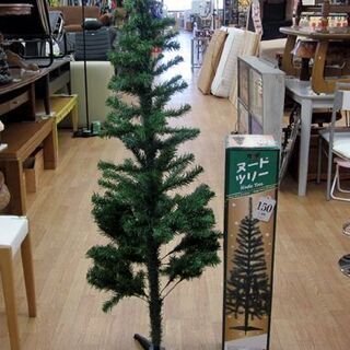 ヌードツリー 150cm ドウシシャ グリーン オーナメントセット付き クリスマスツリー X Mas Tree Paypay ペイペイ 決 モノハウス平岡店 大谷地の年中行事用品 クリスマス の中古あげます 譲ります ジモティーで不用品の処分