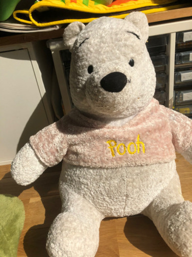 プーさんぬいぐるみ白いプーさん ふじさん 広島のその他の中古あげます 譲ります ジモティーで不用品の処分 プーさんぬいぐるみ白いプーさん ふじさん 広島のその他の中古あげます 譲ります ジモティーで不用品の処分