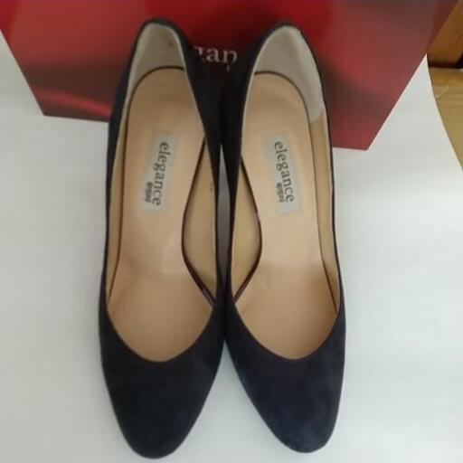 elegance卑弥呼 9cmヒール