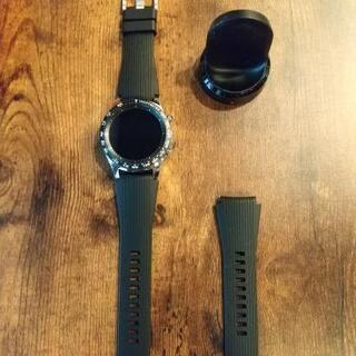 SAMSUNG galaxy watch gear S3 cla...