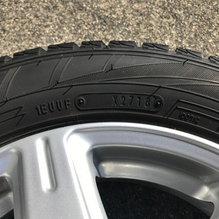 軽自動車用】スタッドレスタイヤ(2018)＆ホイール 155/65R13 73S
