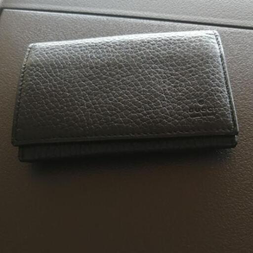 GUCCI 名刺入れ